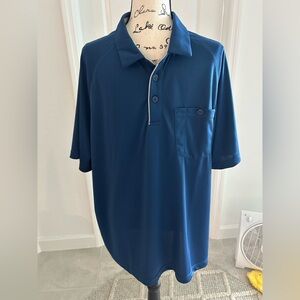 RedHead Navy Polo Shirt